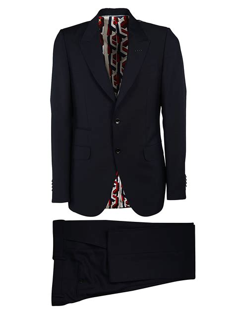 wedding suit gucci|gucci men's suits for sale.